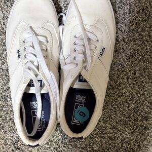 Keds Women Classic White Sneakers